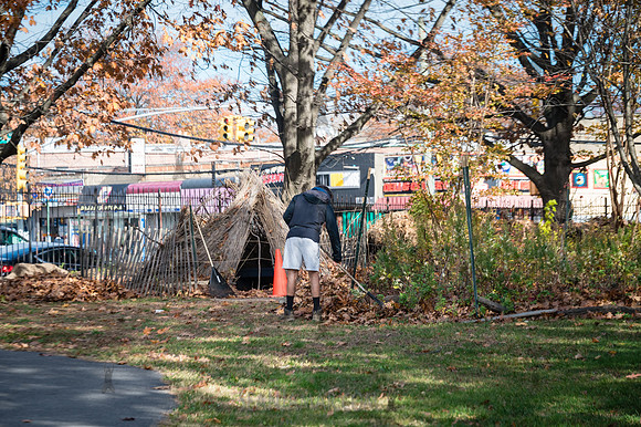CPF Green Fund - Wycoff House Museum Visit - NYC - 2025