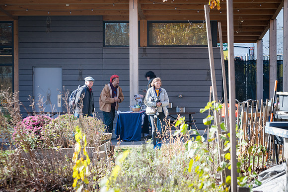 CPF Green Fund - Wycoff House Museum Visit - NYC - 2025