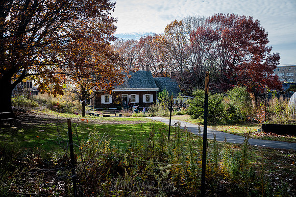 CPF Green Fund - Wycoff House Museum Visit - NYC - 2025