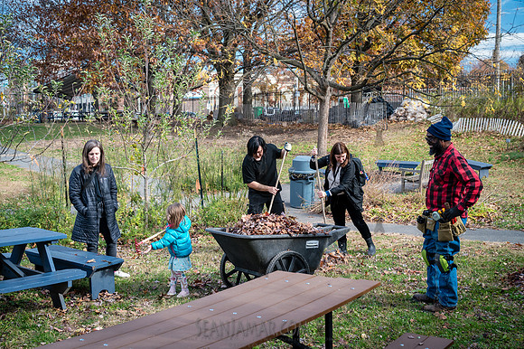 CPF Green Fund - Wycoff House Museum Visit - NYC - 2025