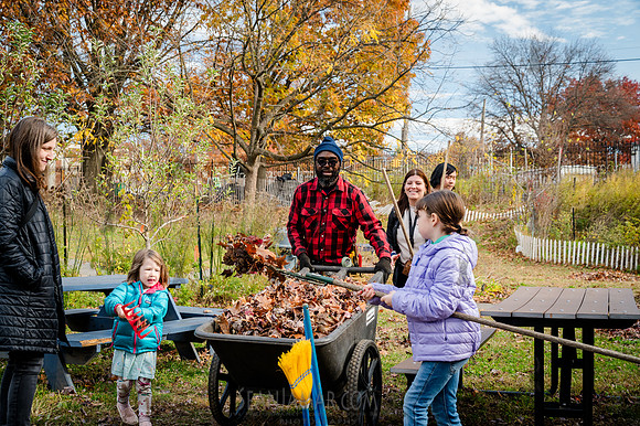 CPF Green Fund - Wycoff House Museum Visit - NYC - 2025