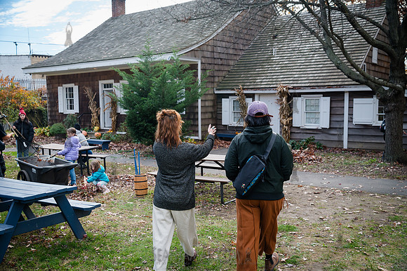 CPF Green Fund - Wycoff House Museum Visit - NYC - 2025