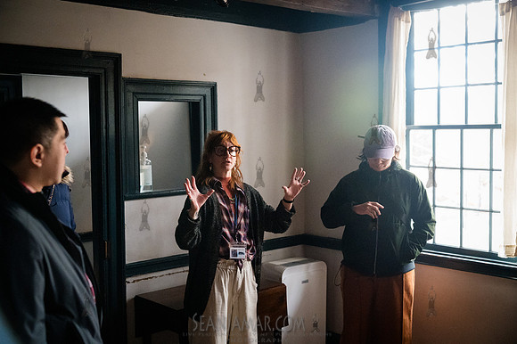 CPF Green Fund - Wycoff House Museum Visit - NYC - 2025