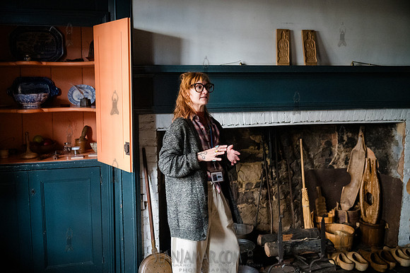 CPF Green Fund - Wycoff House Museum Visit - NYC - 2025