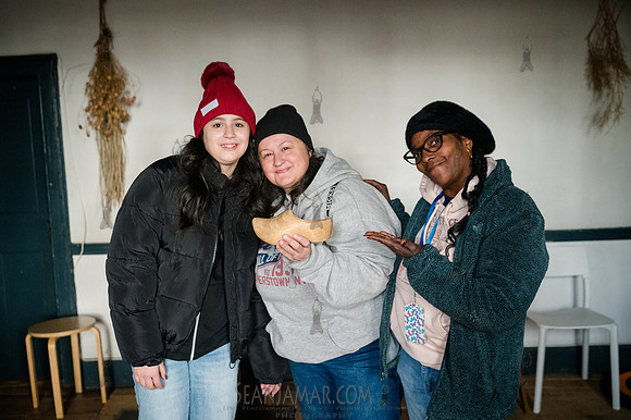 CPF Green Fund - Wycoff House Museum Visit - NYC - 2025