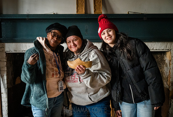 CPF Green Fund - Wycoff House Museum Visit - NYC - 2025