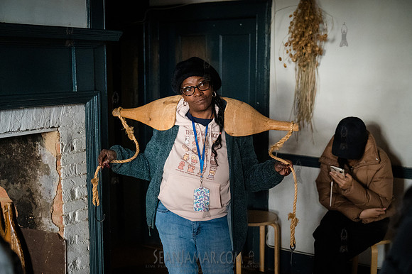CPF Green Fund - Wycoff House Museum Visit - NYC - 2025