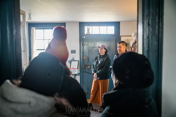 CPF Green Fund - Wycoff House Museum Visit - NYC - 2025