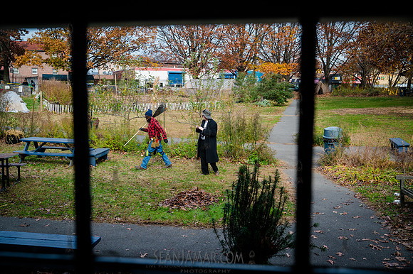 CPF Green Fund - Wycoff House Museum Visit - NYC - 2025