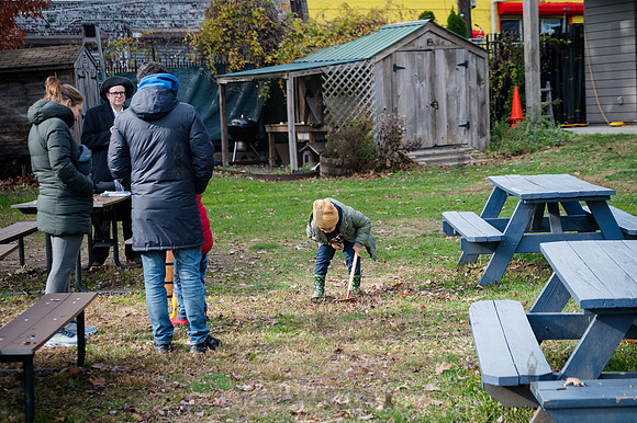 CPF Green Fund - Wycoff House Museum Visit - NYC - 2025