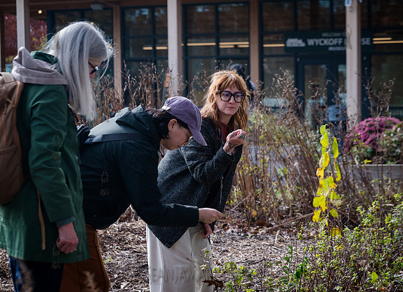CPF Green Fund - Wycoff House Museum Visit - NYC - 2025