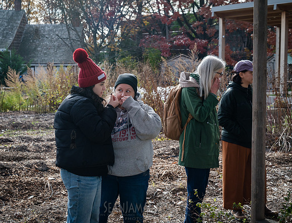 CPF Green Fund - Wycoff House Museum Visit - NYC - 2025