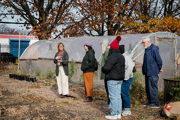 CPF Green Fund - Wycoff House Museum Visit - NYC - 2025