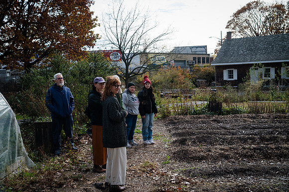 CPF Green Fund - Wycoff House Museum Visit - NYC - 2025