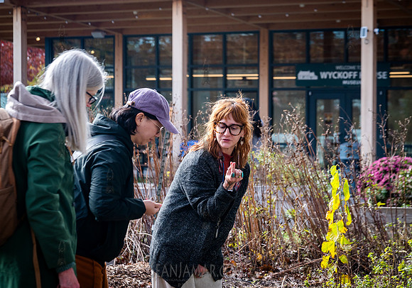 CPF Green Fund - Wycoff House Museum Visit - NYC - 2025