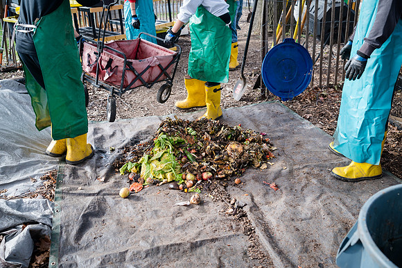 CPF Green Fund - Wycoff House Museum Visit - NYC - 2025