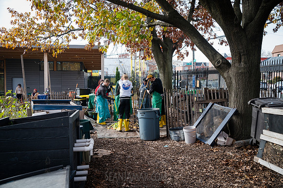 CPF Green Fund - Wycoff House Museum Visit - NYC - 2025