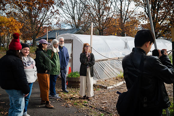 CPF Green Fund - Wycoff House Museum Visit - NYC - 2025