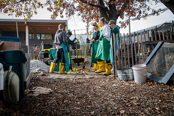 CPF Green Fund - Wycoff House Museum Visit - NYC - 2025