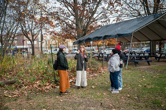 CPF Green Fund - Wycoff House Museum Visit - NYC - 2025