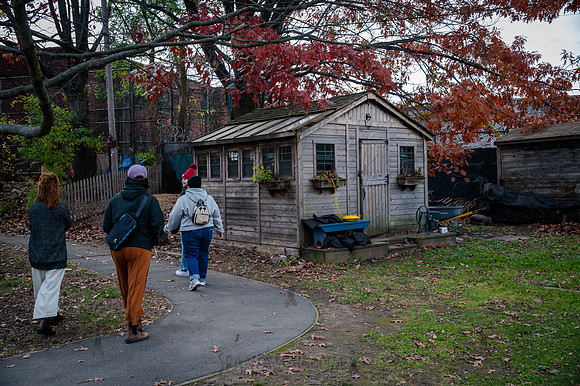 CPF Green Fund - Wycoff House Museum Visit - NYC - 2025