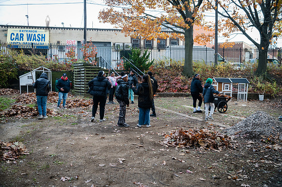 CPF Green Fund - Wycoff House Museum Visit - NYC - 2025