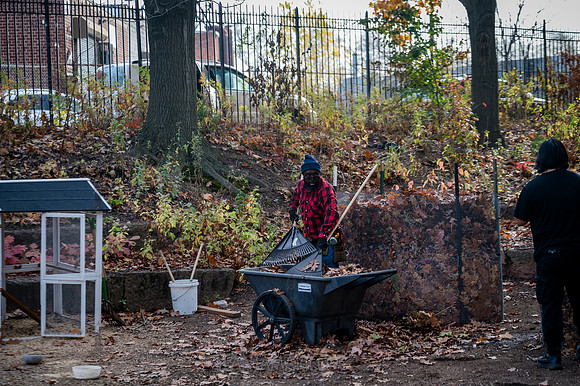 CPF Green Fund - Wycoff House Museum Visit - NYC - 2025