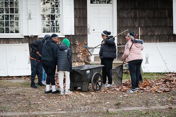 CPF Green Fund - Wycoff House Museum Visit - NYC - 2025
