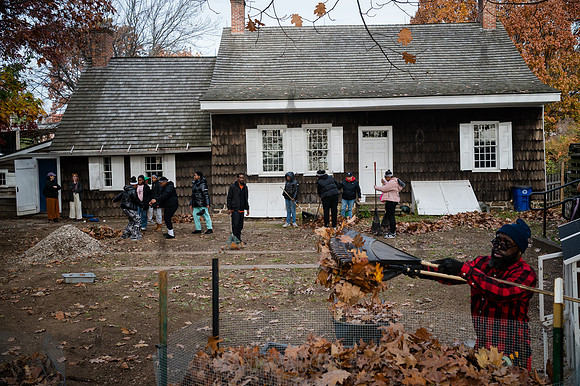 CPF Green Fund - Wycoff House Museum Visit - NYC - 2025