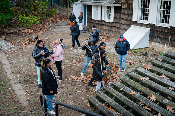 CPF Green Fund - Wycoff House Museum Visit - NYC - 2025