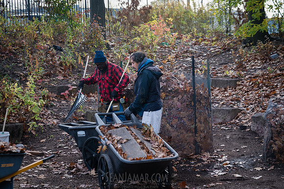 CPF Green Fund - Wycoff House Museum Visit - NYC - 2025