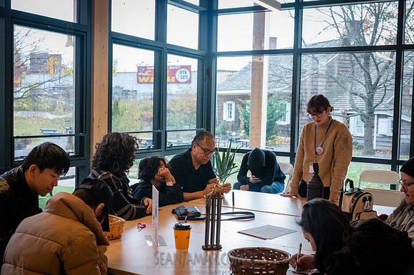 CPF Green Fund - Wycoff House Museum Visit - NYC - 2025