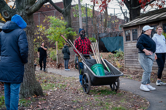 CPF Green Fund - Wycoff House Museum Visit - NYC - 2025