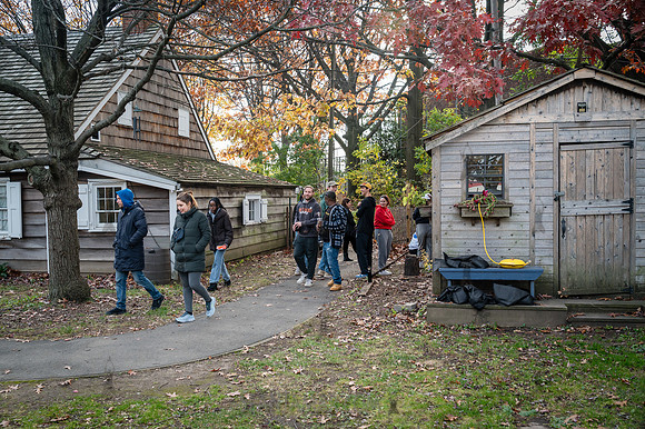 CPF Green Fund - Wycoff House Museum Visit - NYC - 2025