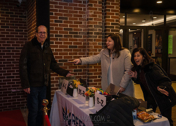 Reed Foundation - Comedy for a Cause w Zarna Garg - BergenPAC -