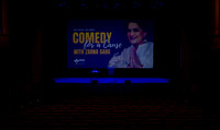 Reed Foundation - Comedy for a Cause w Zarna Garg - BergenPAC -