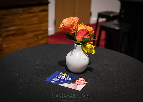 Reed Foundation - Comedy for a Cause w Zarna Garg - BergenPAC -