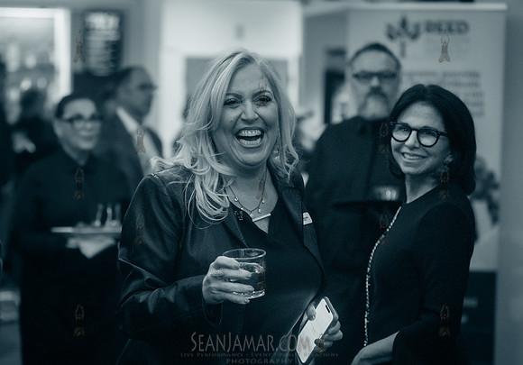 Reed Foundation - Comedy for a Cause w Zarna Garg - BergenPAC -