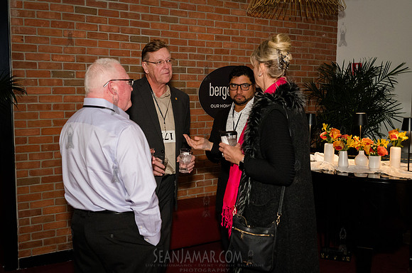 Reed Foundation - Comedy for a Cause w Zarna Garg - BergenPAC -