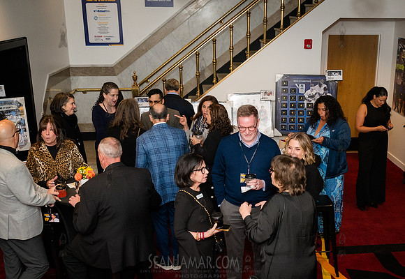 Reed Foundation - Comedy for a Cause w Zarna Garg - BergenPAC -