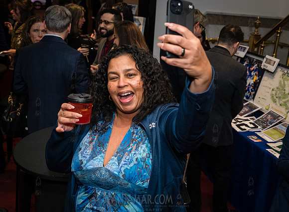 Reed Foundation - Comedy for a Cause w Zarna Garg - BergenPAC -