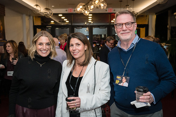 Reed Foundation - Comedy for a Cause w Zarna Garg - BergenPAC -