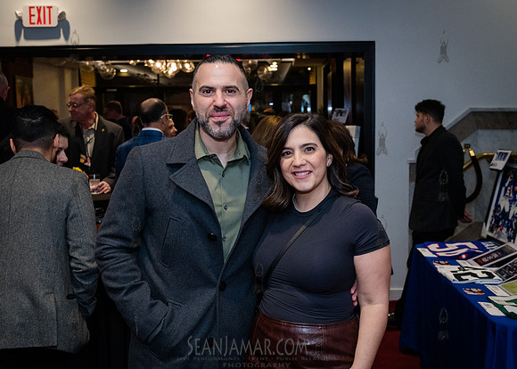 Reed Foundation - Comedy for a Cause w Zarna Garg - BergenPAC -