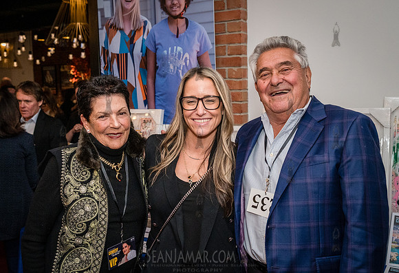 Reed Foundation - Comedy for a Cause w Zarna Garg - BergenPAC -