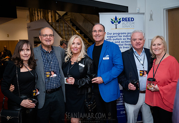 Reed Foundation - Comedy for a Cause w Zarna Garg - BergenPAC -