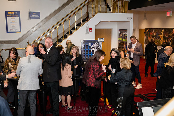 Reed Foundation - Comedy for a Cause w Zarna Garg - BergenPAC -