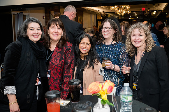 Reed Foundation - Comedy for a Cause w Zarna Garg - BergenPAC -