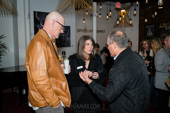 Reed Foundation - Comedy for a Cause w Zarna Garg - BergenPAC -