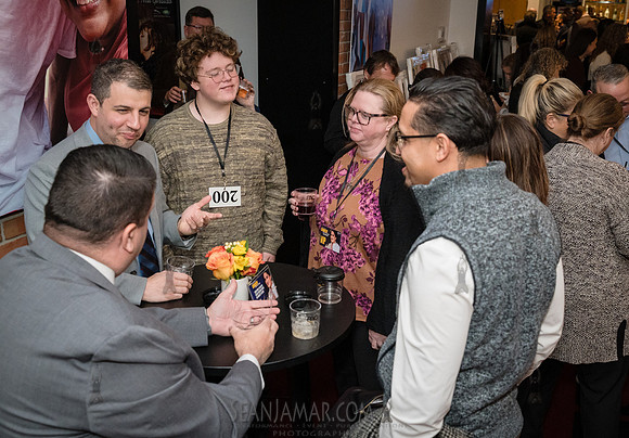 Reed Foundation - Comedy for a Cause w Zarna Garg - BergenPAC -