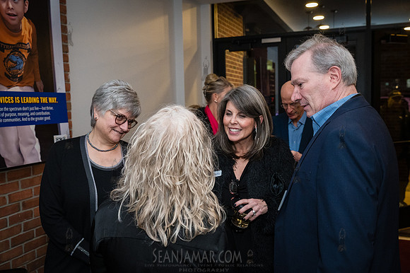 Reed Foundation - Comedy for a Cause w Zarna Garg - BergenPAC -